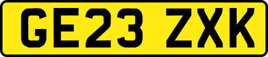 GE23ZXK