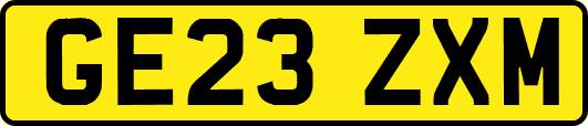 GE23ZXM