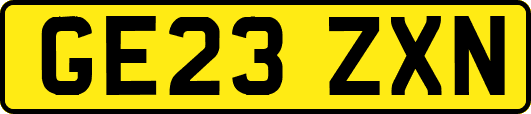 GE23ZXN