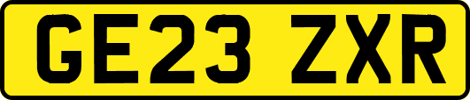 GE23ZXR
