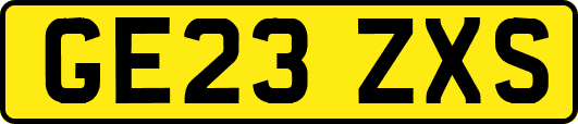 GE23ZXS
