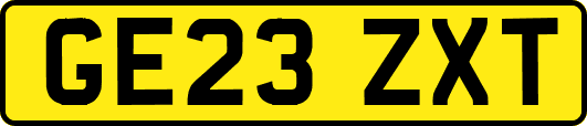 GE23ZXT