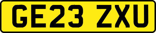 GE23ZXU