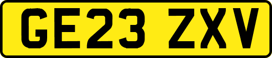 GE23ZXV