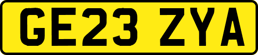 GE23ZYA