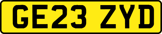 GE23ZYD