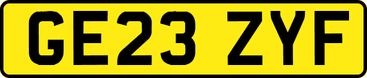 GE23ZYF