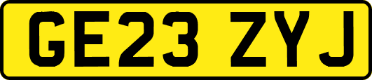 GE23ZYJ