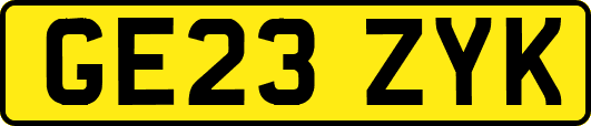 GE23ZYK
