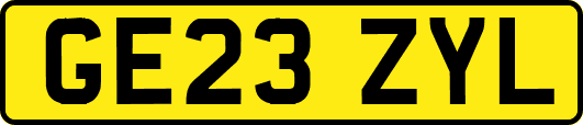 GE23ZYL