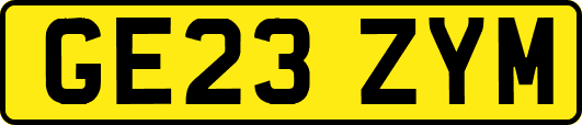 GE23ZYM