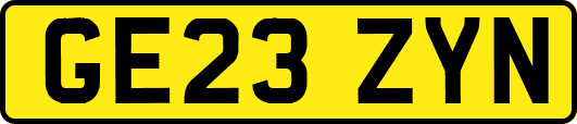 GE23ZYN