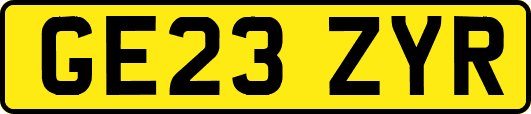 GE23ZYR