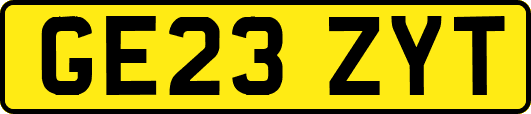GE23ZYT