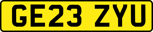 GE23ZYU