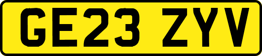 GE23ZYV