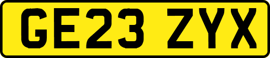 GE23ZYX