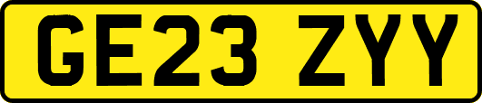 GE23ZYY