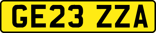 GE23ZZA