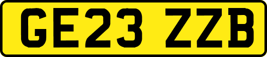 GE23ZZB
