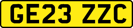 GE23ZZC
