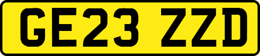 GE23ZZD