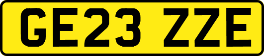 GE23ZZE