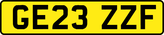 GE23ZZF