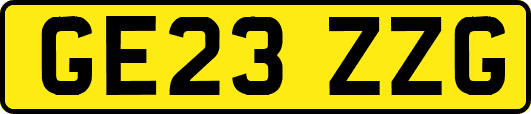 GE23ZZG