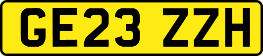 GE23ZZH