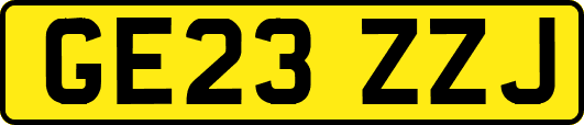 GE23ZZJ