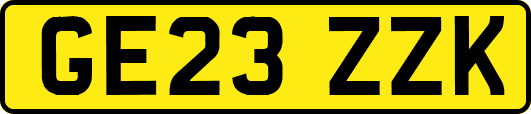 GE23ZZK