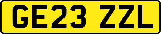 GE23ZZL
