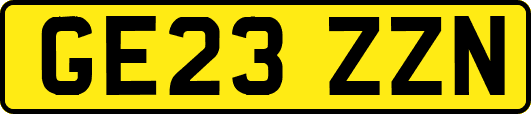 GE23ZZN