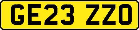 GE23ZZO