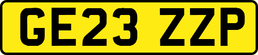 GE23ZZP