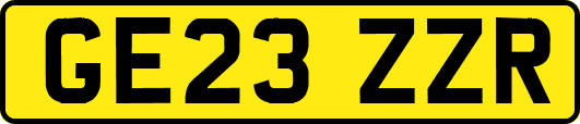 GE23ZZR