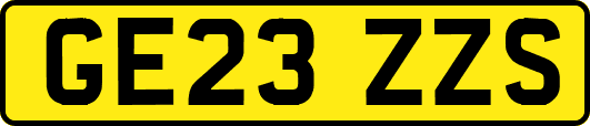 GE23ZZS