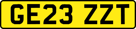 GE23ZZT