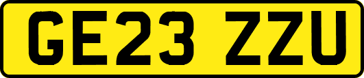 GE23ZZU