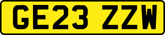 GE23ZZW
