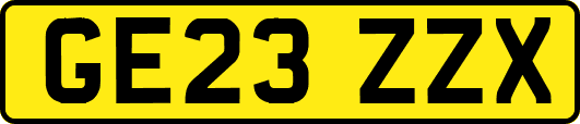 GE23ZZX