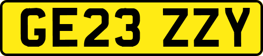 GE23ZZY