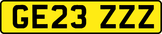 GE23ZZZ
