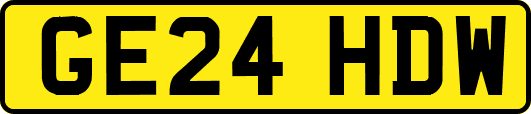 GE24HDW