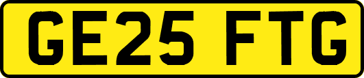 GE25FTG