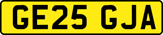 GE25GJA