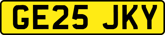 GE25JKY