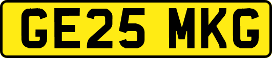 GE25MKG