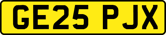 GE25PJX